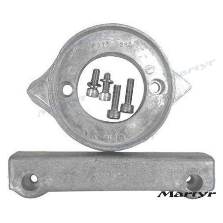 KIT ANODO MAGNESIO
