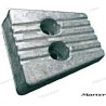 ANODO VOLVO ALUMINIO