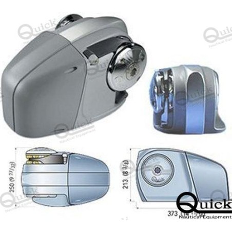 MOLINETE HECTOR 700W 12V 8 MM S/C
