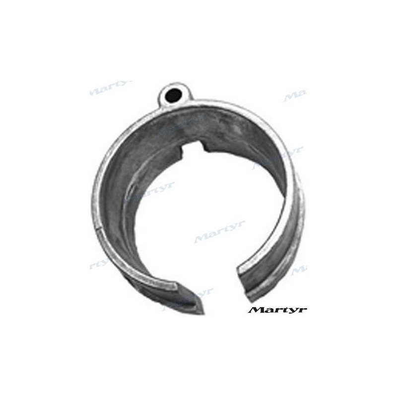 ANODO ALUMINIO COLAS XDP