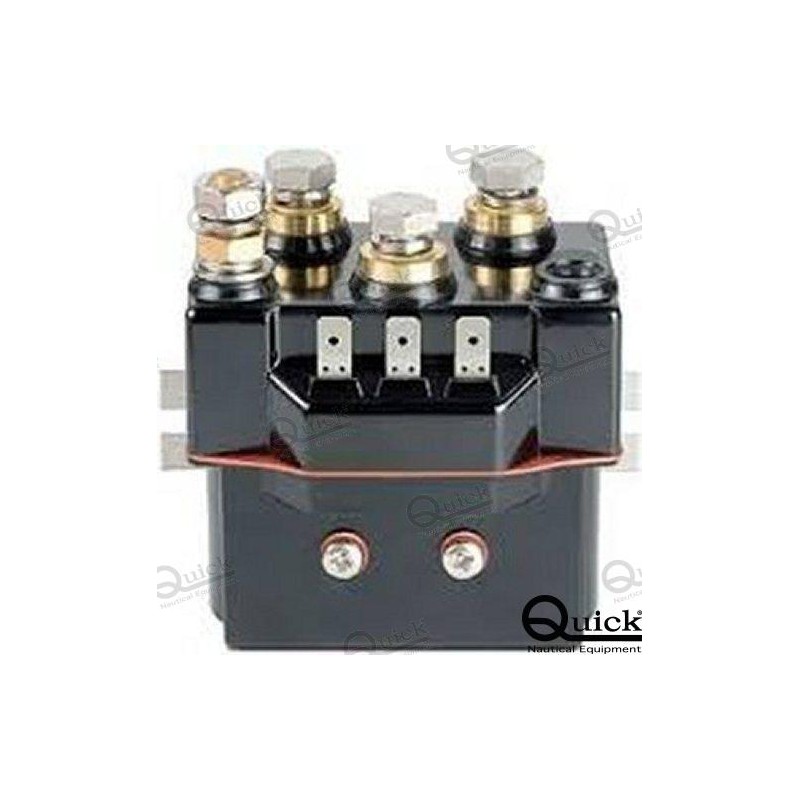 CAJA DE RELES 12V 2500W INVERSA