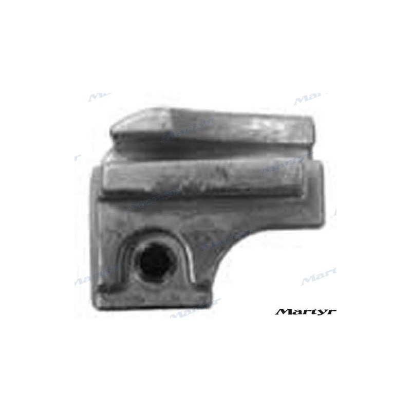 ANODO ALUMINIO COLAS XDP