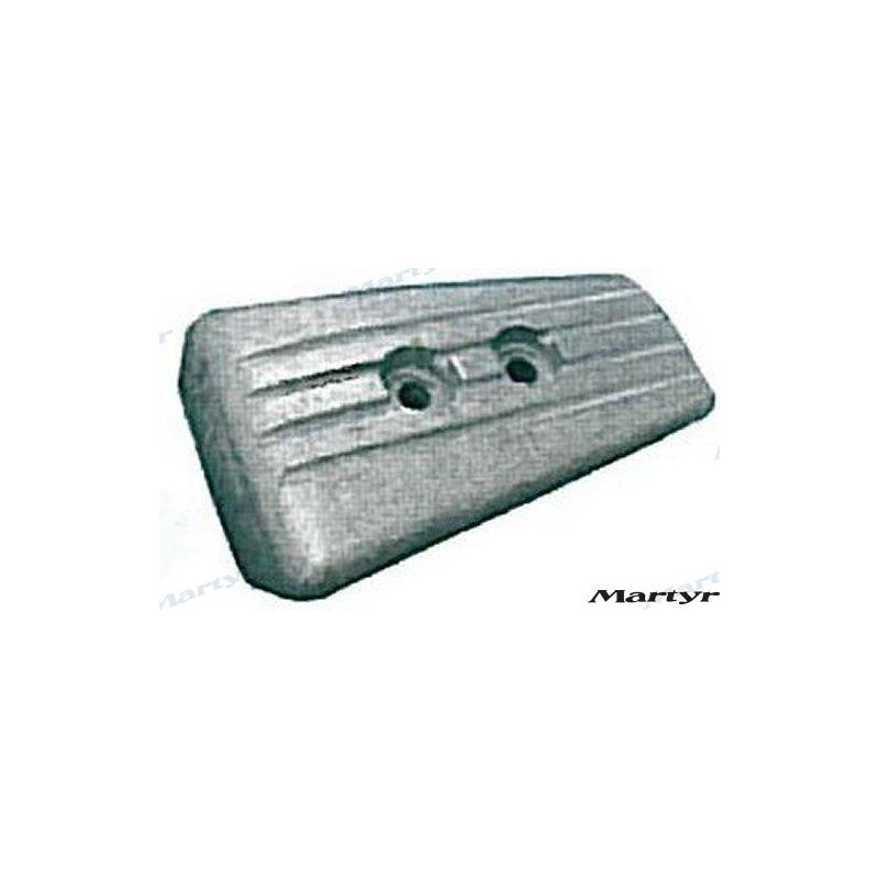 ANODO VOLVO ALUMINIO
