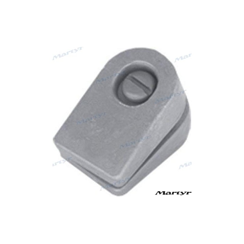ANODO ALUMINIO