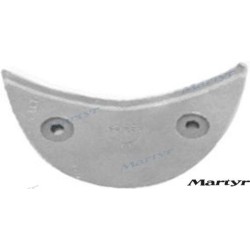 ANODO FUERABORDAS OMC ALUMINIO