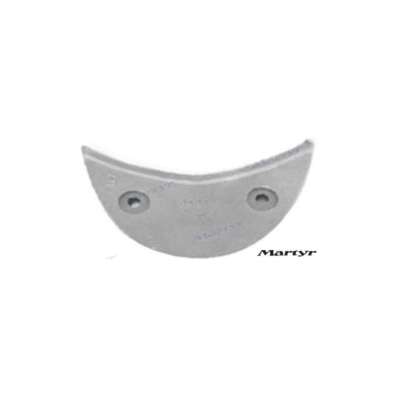 ANODO FUERABORDAS OMC ALUMINIO