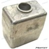 ANODO COLA OMC ALUMINIO