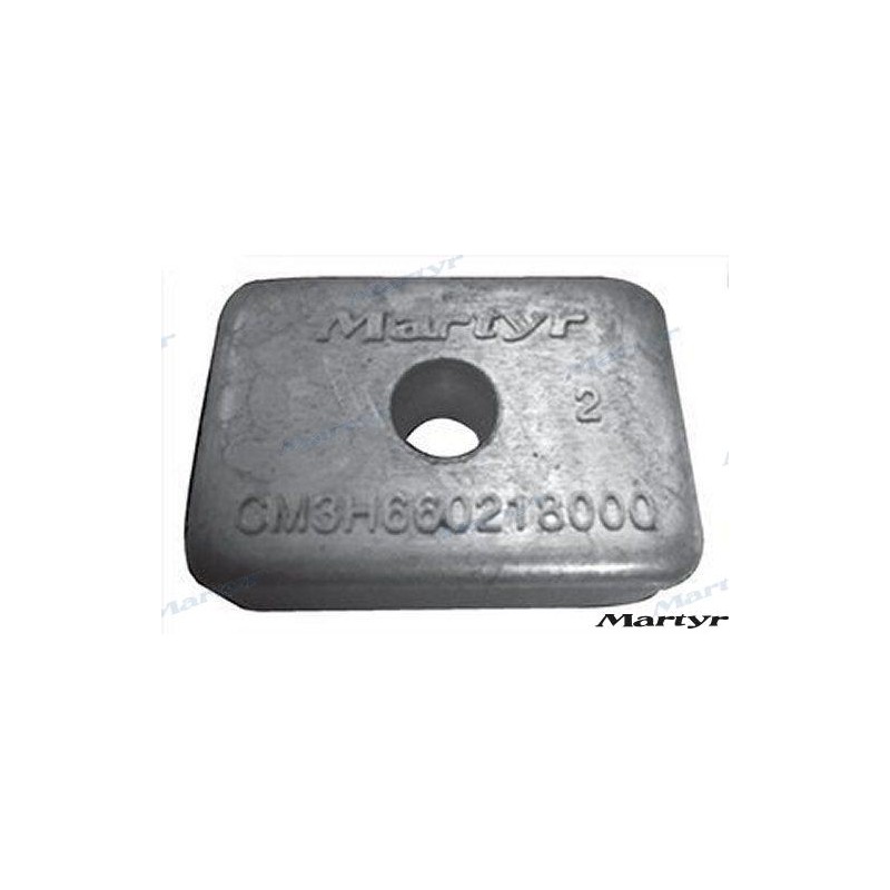 ANODO TOHATSU ALUMINIO