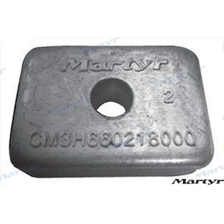 ANODO TOHATSU ALUMINIO