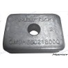 ANODO TOHATSU ALUMINIO