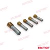 KIT ANODOS YANMAR 6LP/6LY/4LH
