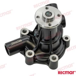 BOMBA DE AGUA COMPLETA