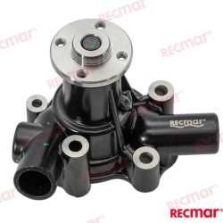 BOMBA DE AGUA COMPLETA
