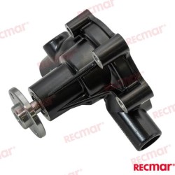 BOMBA DE AGUA COMPLETA