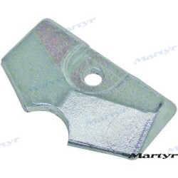 ANODO YAMAHA 3.5 HP  ALUMINIO
