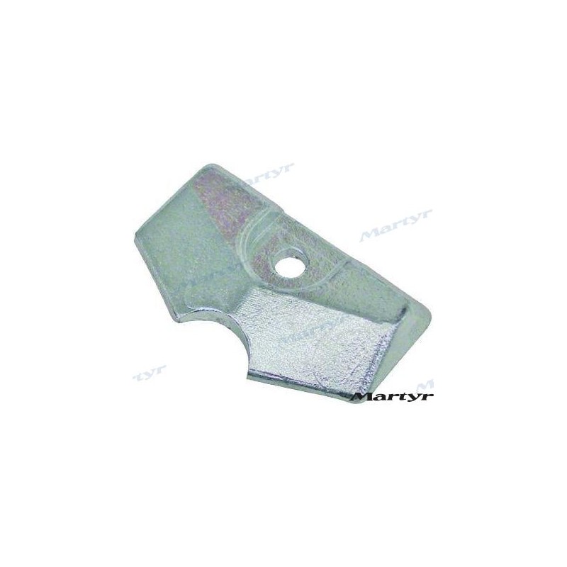 ANODO YAMAHA 3.5 HP  ALUMINIO