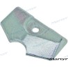 ANODO YAMAHA 3.5 HP  ALUMINIO