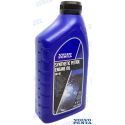 ACEITE MULTIGRADO GASOLINA 5W-40 1L