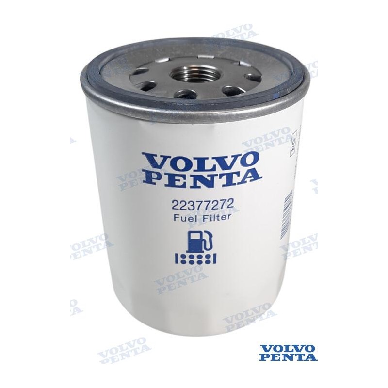 FILTRO COMBUSTIBLE VOLVO