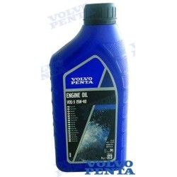 ACEITE DIESEL 15W-40 VDS4.5 1L
