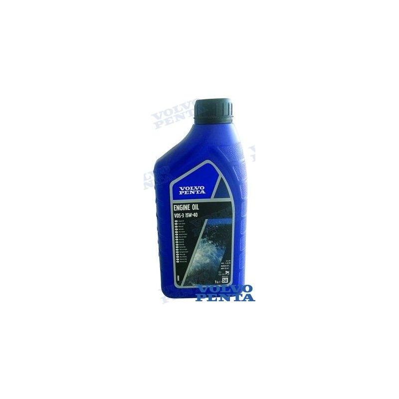 ACEITE DIESEL 15W-40 VDS4.5 1L
