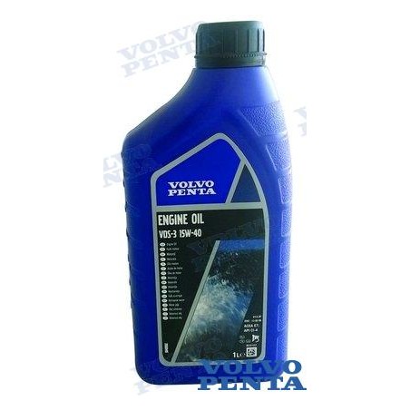 ACEITE DIESEL 15W-40 VDS4.5 1L
