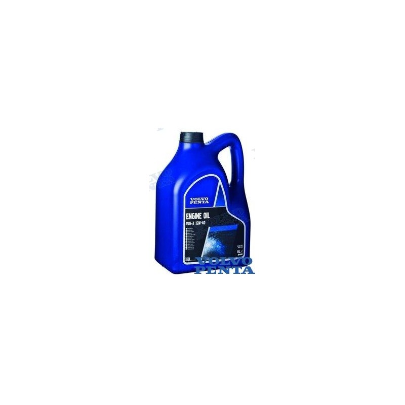 ACEITE DIESEL 15W-40 VDS4.5  5L
