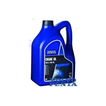 ACEITE DIESEL 15W-40 VDS4.5  5L