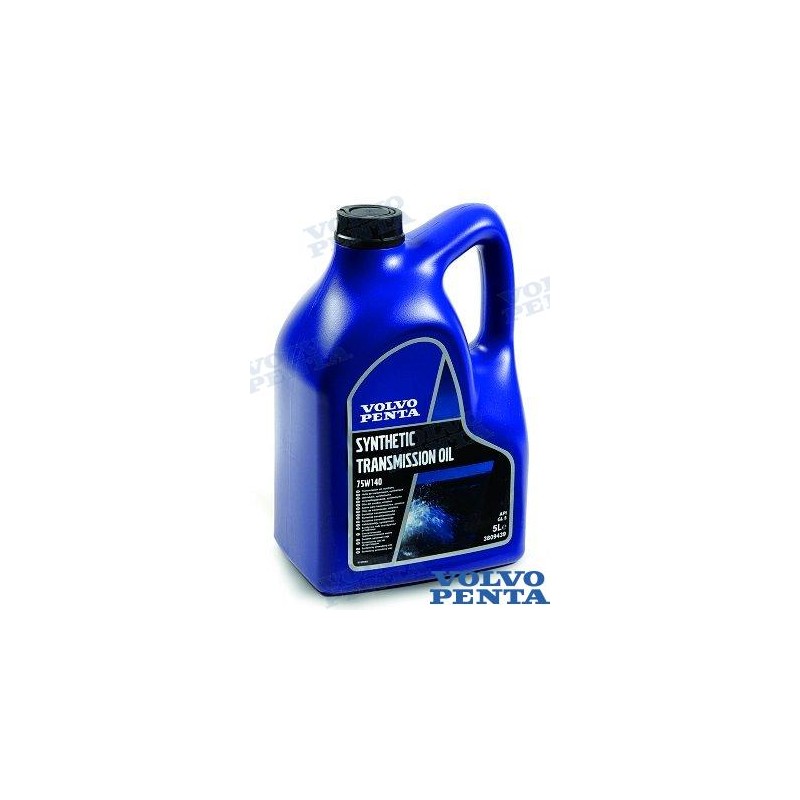 ACEITE TRANSMISION DHP & DPG 75W-140 5L