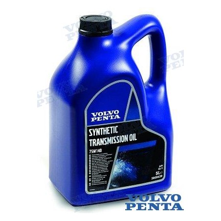 ACEITE TRANSMISION DHP & DPG 75W-140 5L