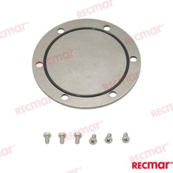 KIT TAPA BOMBA AGUA