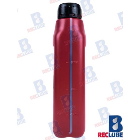 ACEITE MARINO 25W40 MEZCLA SINT.4T 1L (6