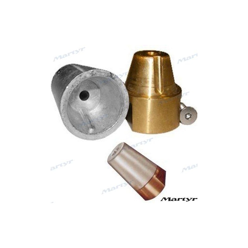 ANODO EJE BENETEAU 22-25MM