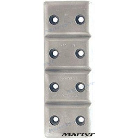 ANODO CASCO 191X70