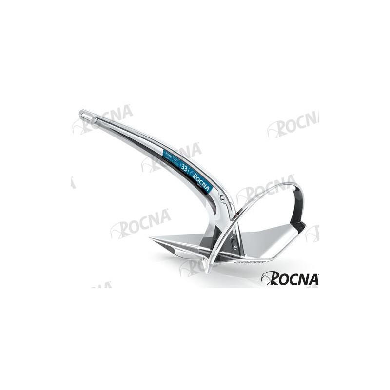 ANCLA ROCNA MK2 INOX 33 KG