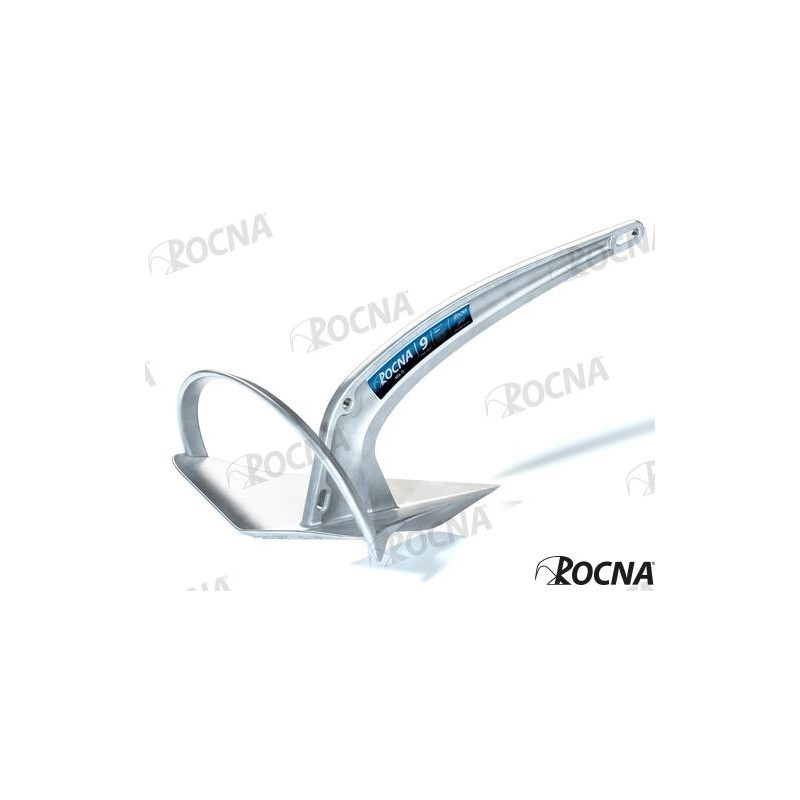 ANCLA ROCNA MK2 GALVANIZADA 9 KG