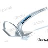ANCLA ROCNA MK2 GALVANIZADA 9 KG