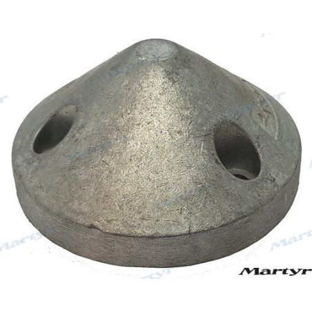ANODO MAX POWER ZINC