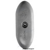 ANODO CASCO 235X86 ALUMINIO