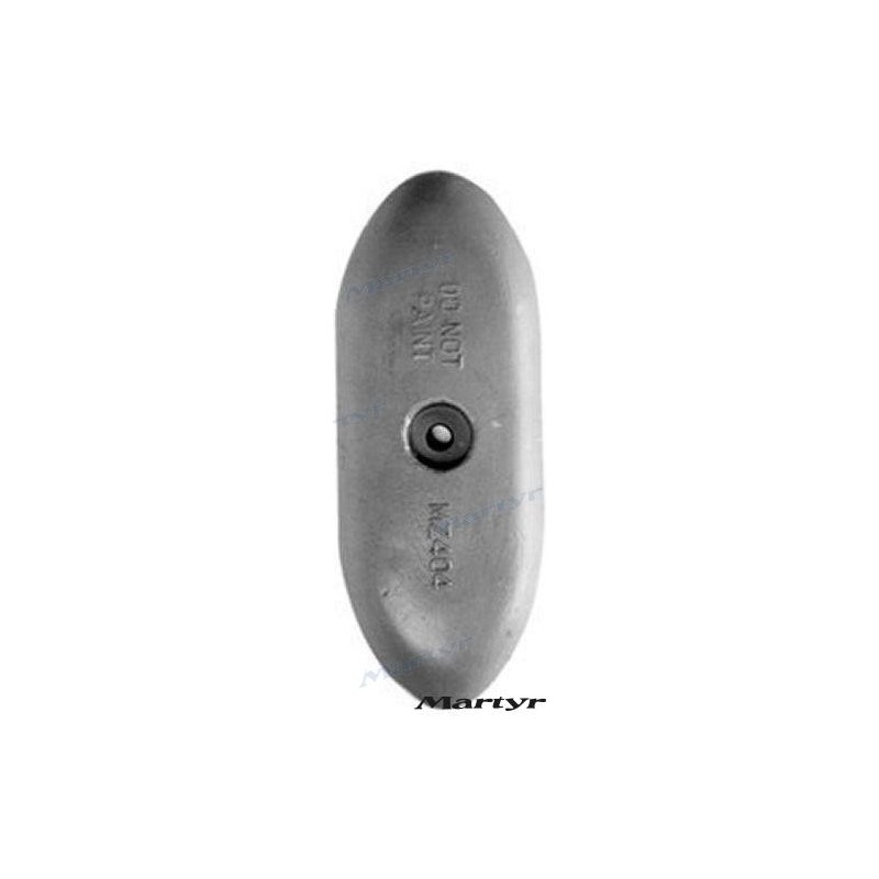ANODO CASCO 235X86