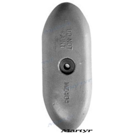 ANODO CASCO 235X86