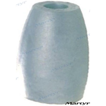 ANODO ROSCA CINC TIPO  "A"