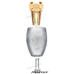 KIT ANODO EJE BRAVO III 2003 ALUMINIO