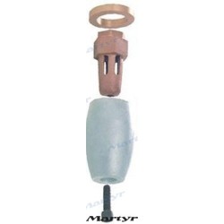 ANODO MCM ALUMINIO 809660A1