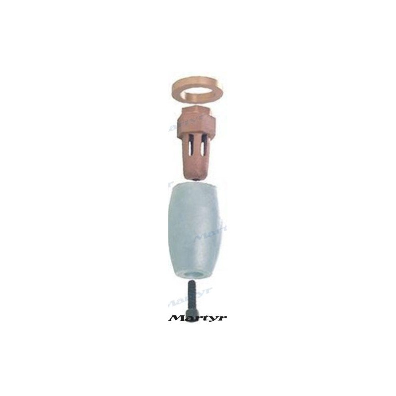 ANODO MCM ALUMINIO 809660A1