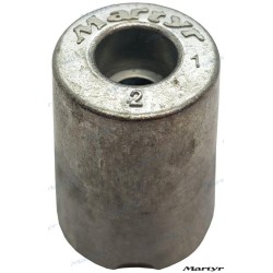 ANODO EJE SOLE 37MM