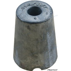 ANODO EJE SOLE 45MM