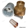 ANODO EJE RADICE 55MM