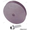 ANODO DISCO 5" ALUMINIO