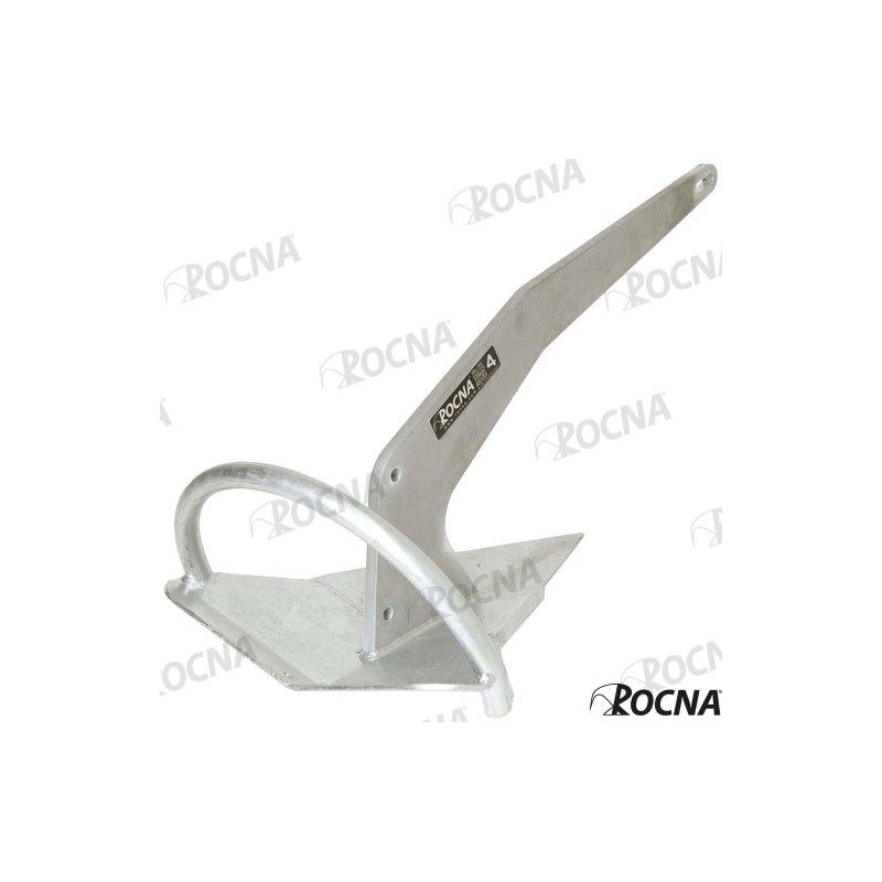 ANCLA ROCNA GALVANIZADA  4 KG